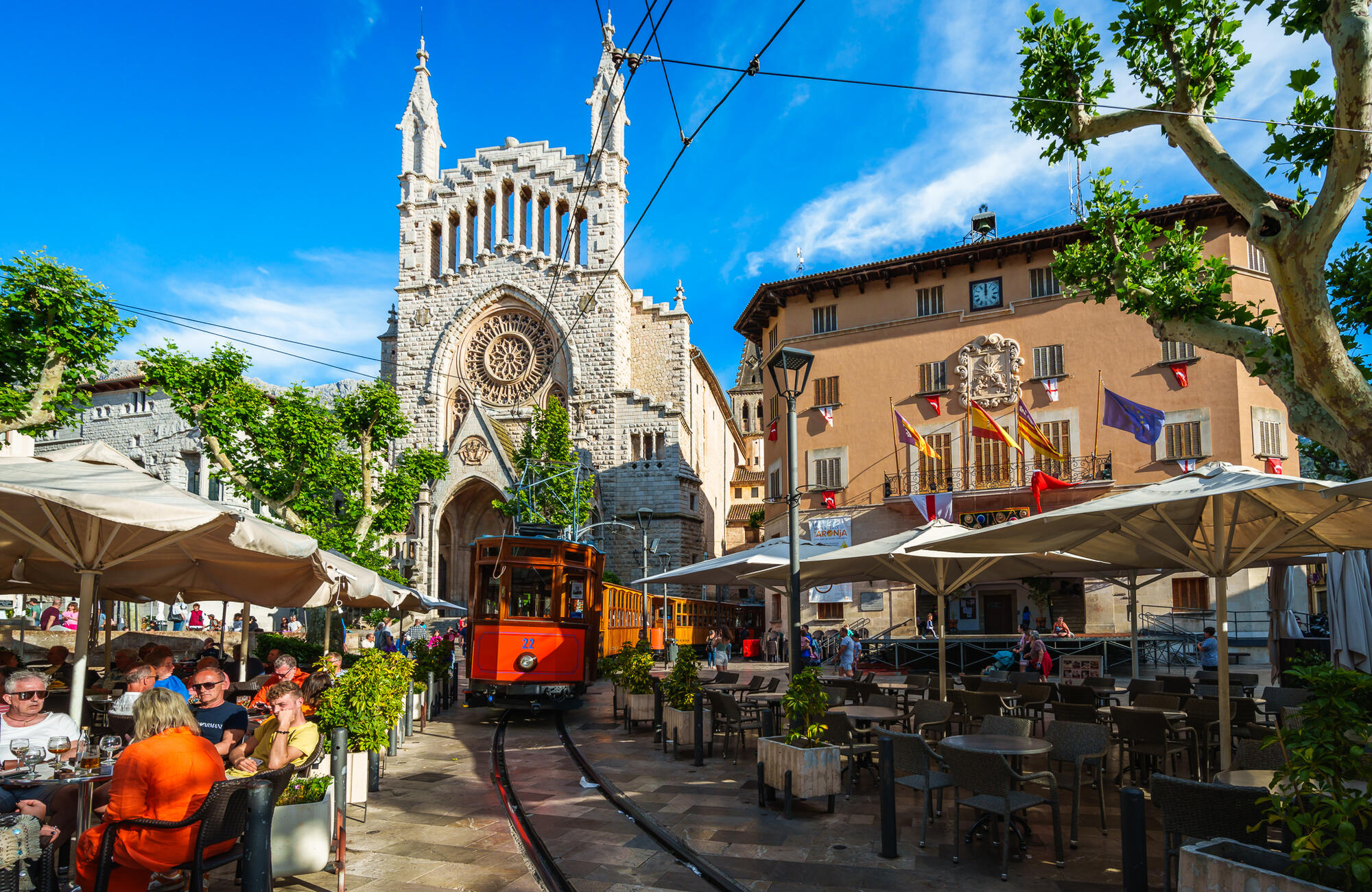 Mallorca pro fotografy i cestovatele